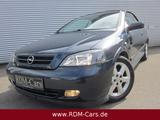 Opel Astra G Cabrio 2.2 *1.Hand*SH-gepflegt*HU NEU - Opel Astra aus 2001