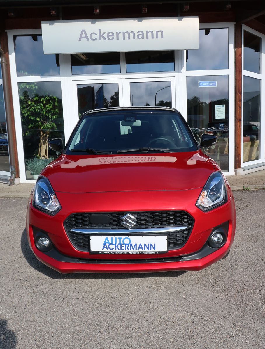 Suzuki Swift 1.2 DUALJET HYBRID Comfort+ imagem 3