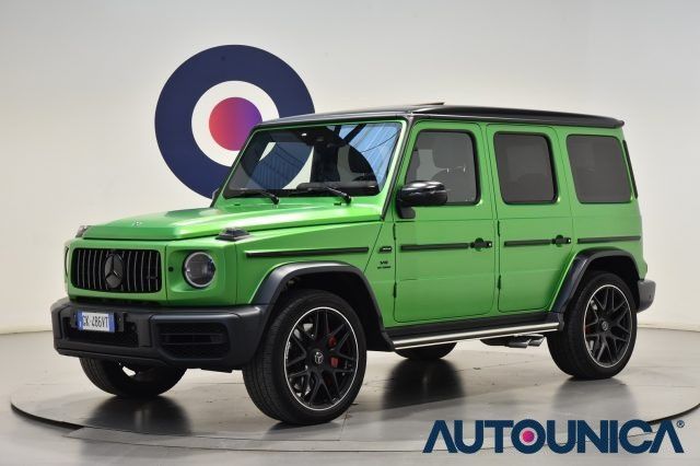 Mercedes-Benz MERCEDES-BENZ G 63 AMG GREEN HELL MAGNO HEROES O