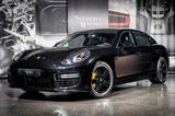 Porsche PANAMERA TURBO S EXCLUSIVE - 1 OF 100 - Porsche Panamera Tageszulassungen
