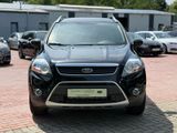 Ford Kuga Trend AC PDC DAB TEMPO 2.Hand - Ford Kuga aus 2011 mit Diesel-Antrieb: Geländewagen