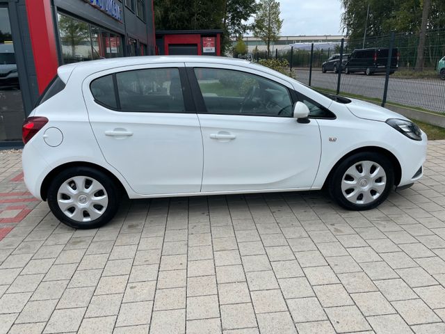 Fahrzeugabbildung Opel Corsa E Edition ecoFlex (Tüv & Insp. neu)