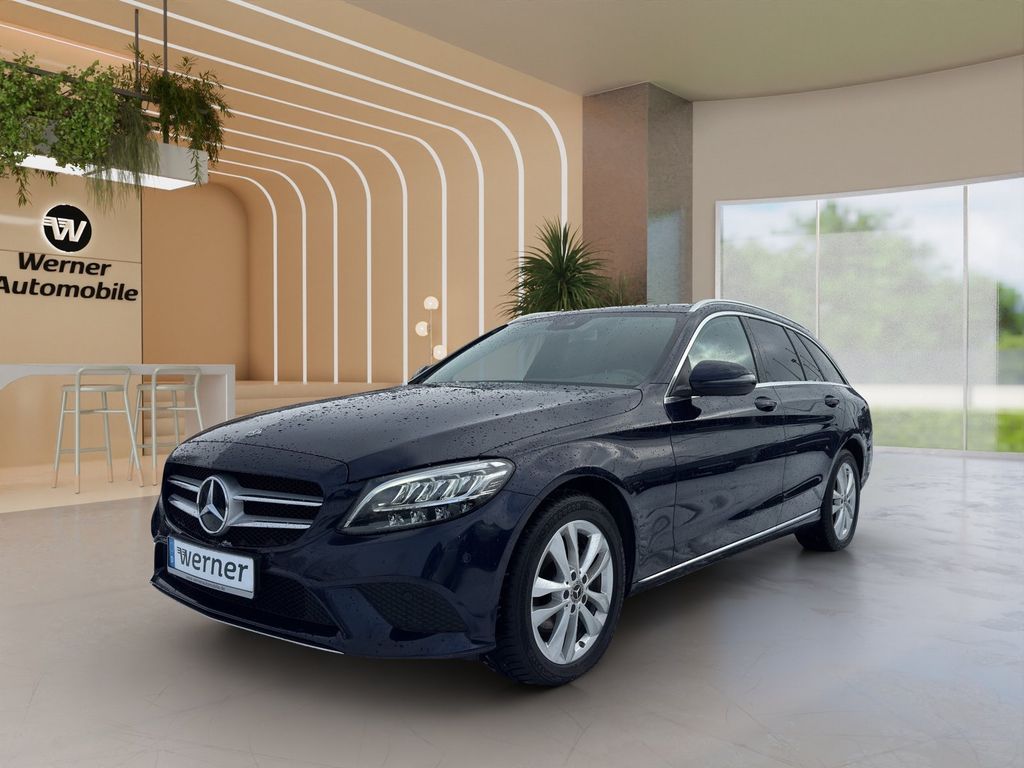 Image of Mercedes-Benz C 200