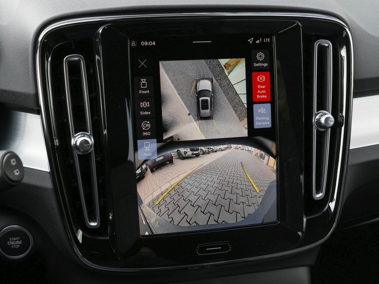 Volvo XC40 - Bild 11