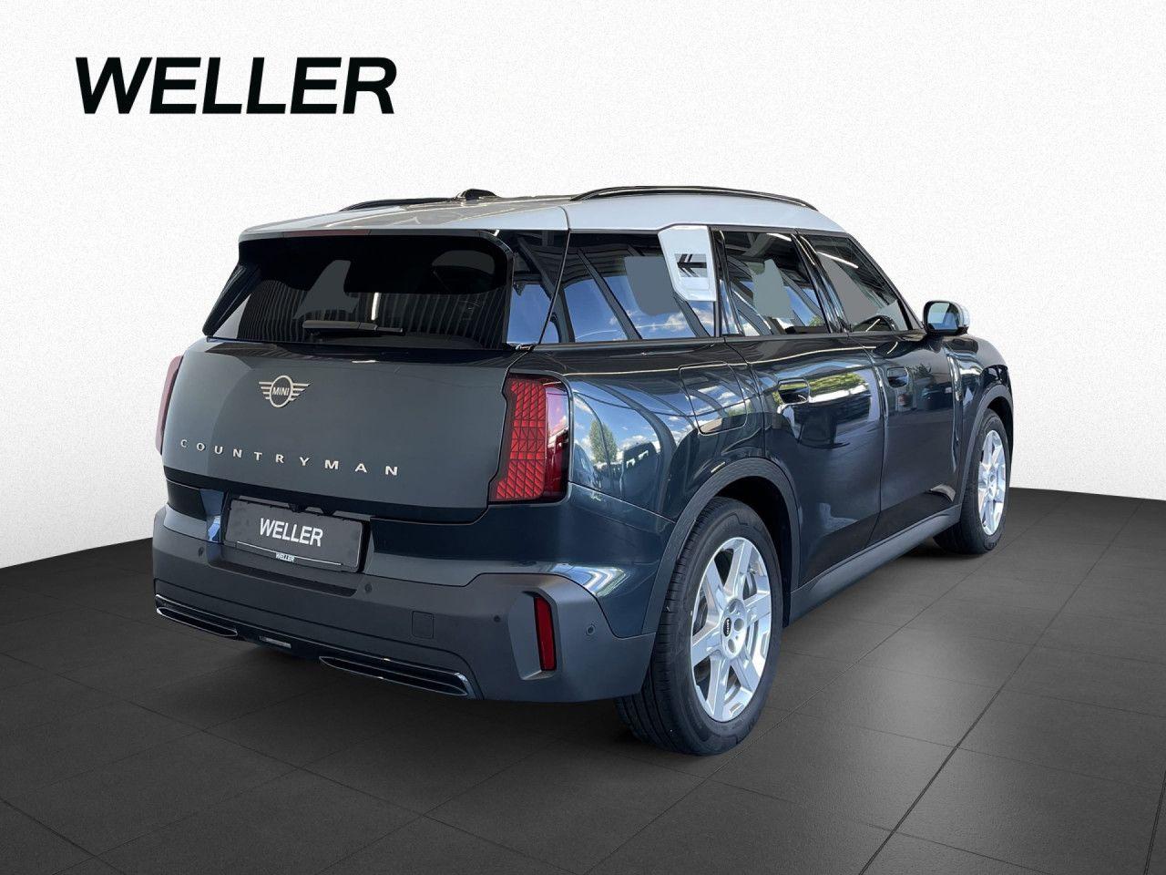 MINI Countryman E Classic NaviAR,ACC,HUD,360°,H/K,P