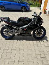 Aprilia RS 125 RM 2 Takt - APRILIA BENZIN SPORTLER RS 125 2T