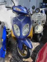 Zhongyu Fanatik 150 unrepariert NUR HÄNDLER - ROLLER VON 126 BIS 250 CCM