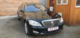 Mercedes-Benz S 500 L, Schiebedach, Standheizung, Softclose - Mercedes-Benz S 500 aus 2008 mit Benzin-Antrieb: Limousine