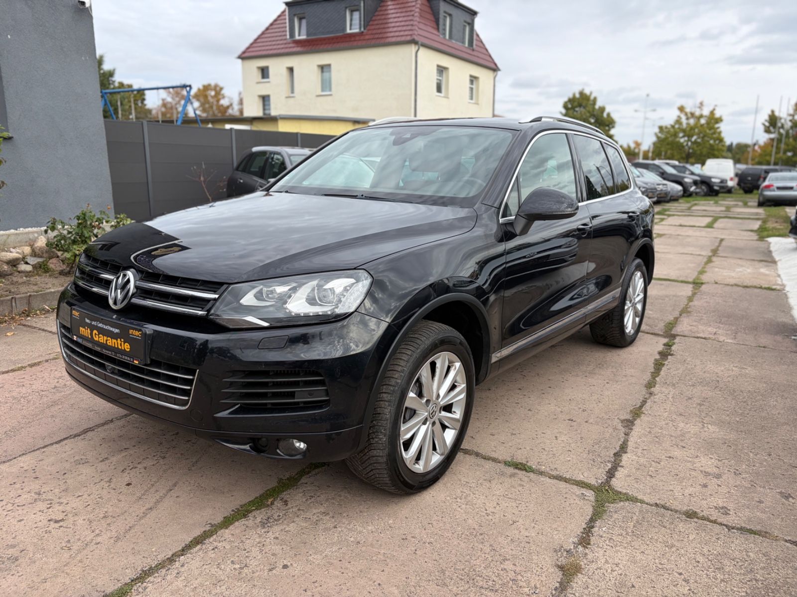 Volkswagen Touareg V6 TDI BMT Exclusive