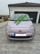 Fiat 500 1.2 8V Sole Sole - Fiat 500 Gebrauchtwagen in Erfurt