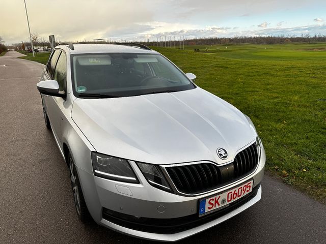 Skoda Octavia Combi Soleil*DSG*NAVI*ACC*LED*AHK*