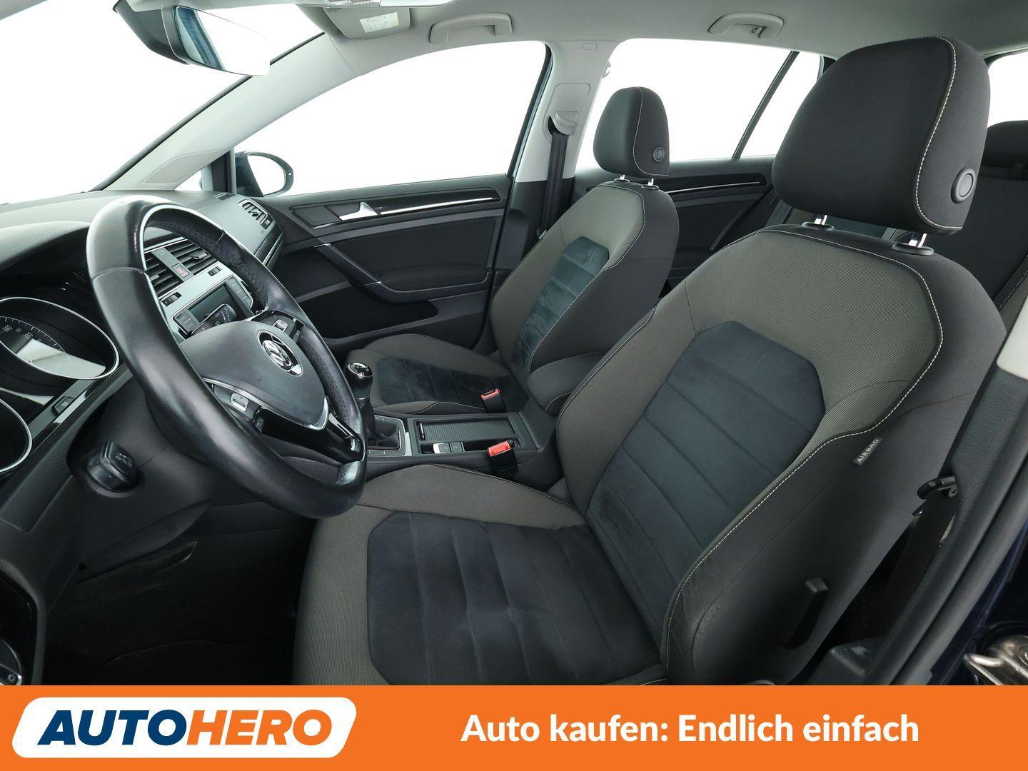 Volkswagen Golf VII 1.4 TSI Highline BMT *BI-XENON*TEMPO*