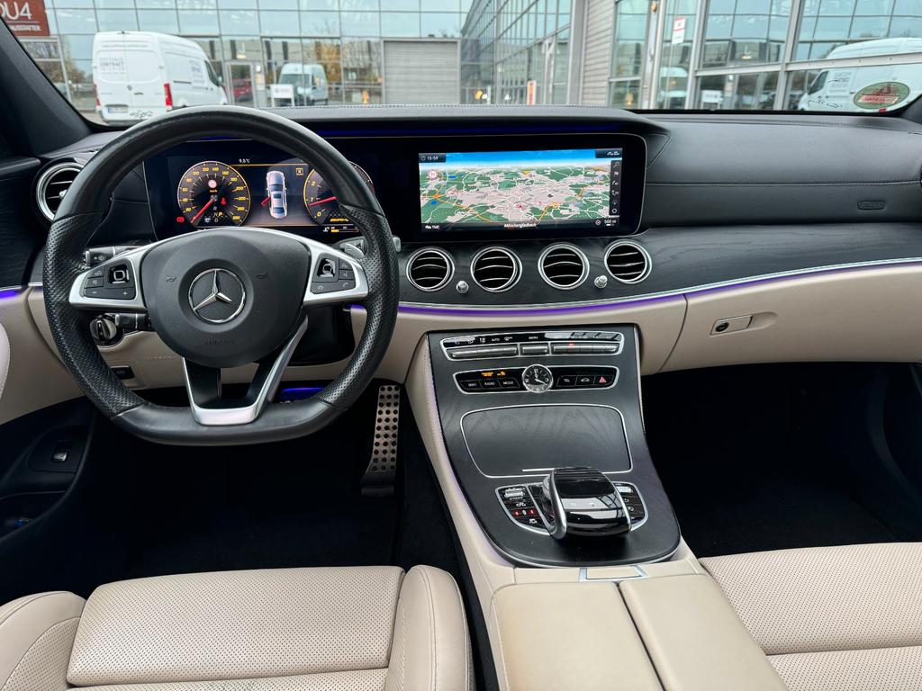 Mercedes-Benz E 43 AMG