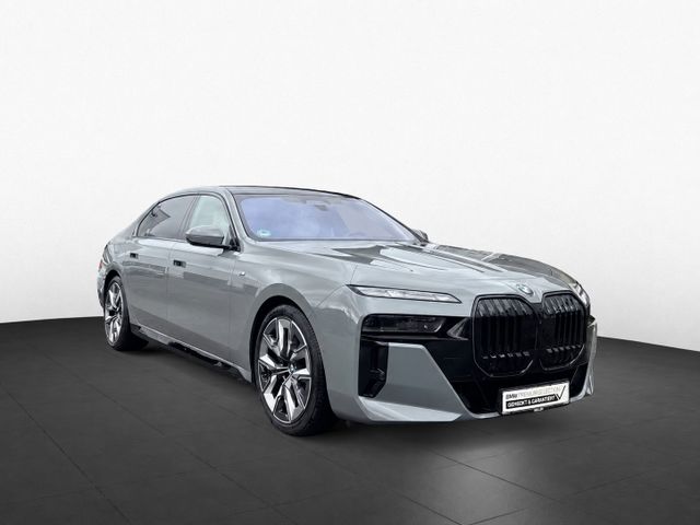 BMW 740 d xDrive M Sport Pro INDIVIDUAL