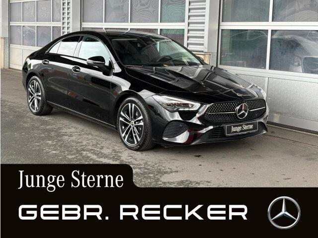 Mercedes-Benz CLA 180 Coupé Night Progressive Distronic Standh