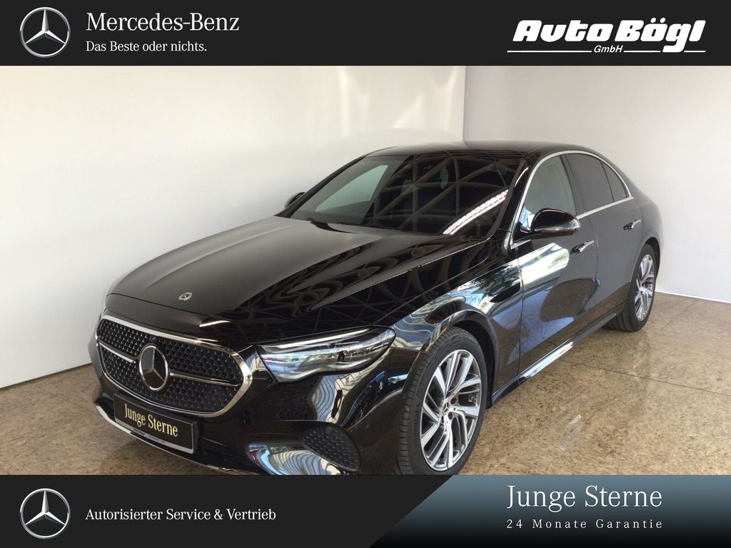 Image of Mercedes-Benz E 200