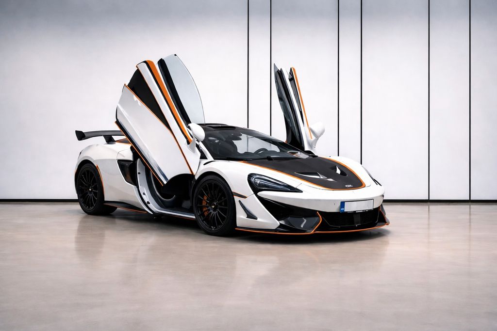 Image of McLaren 620R