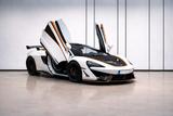 McLaren 620R  model 332/350 - scheckheftgepflegte McLaren 620R