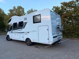 Adria Coral XL 660 SL, Luftfeder ALDE Hubstützen - Adria Coral 660