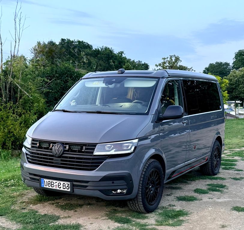 Image of Volkswagen T6 California
