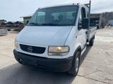 Opel Movano Pritsche L2 TDI 2,2 AHK - Opel Movano aus 2001
