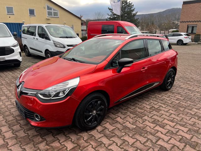 Renault Clio IV Grandtour Luxe