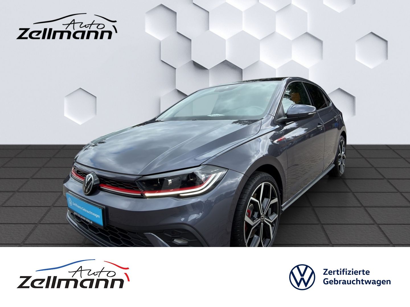 Volkswagen Polo VI GTI 2.0TSI 152kW DSG MatrixLED PanoDach foto 1
