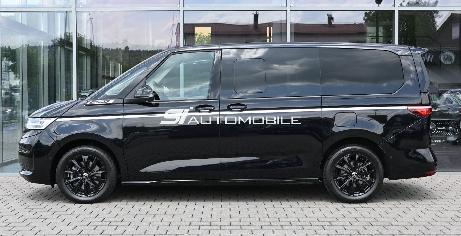 Fahrzeugabbildung Volkswagen T7 Multivan 2.0 TDI DSG Style Lang °UVP 82.348€°