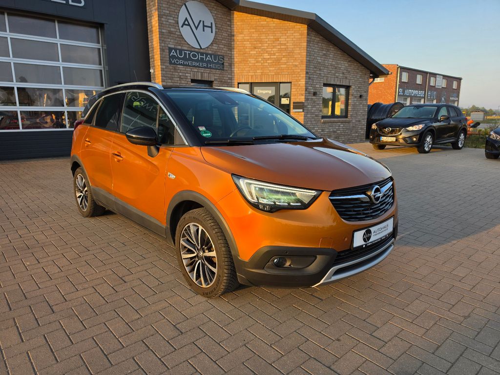 Image of Opel Crossland (X)