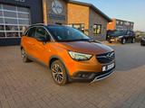 Opel Crossland (X) TÜV Neu/LED/AHK/CarPlay/Allwetter. - gebrauchte Opel Crossland (X) aus dem Jahr 2017