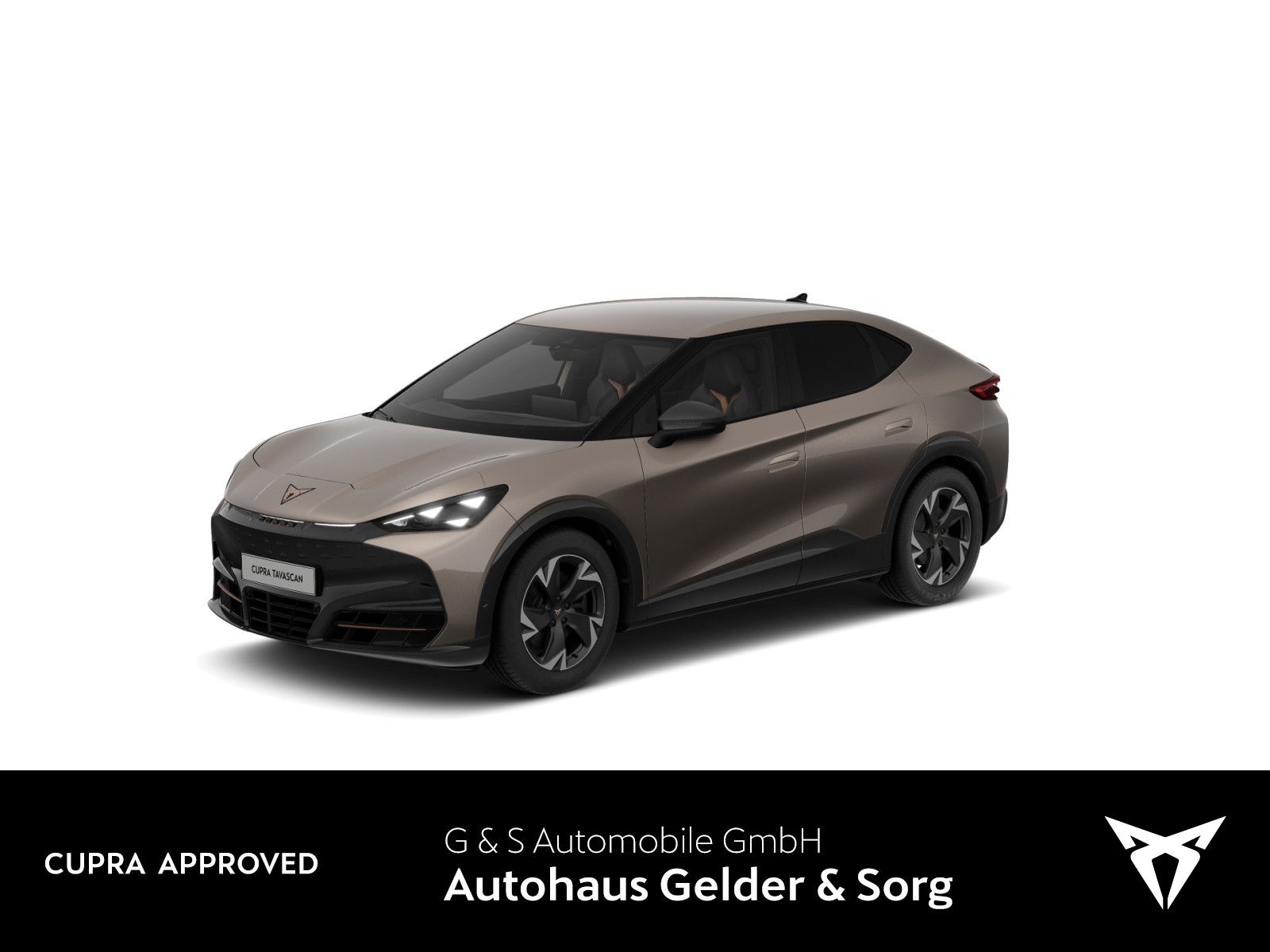 Cupra Tavascan - Bild 1