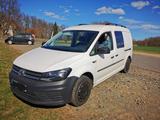Volkswagen Caddy Maxi Kombi PKW/Lieferwagen, TÜV neu - Lieferwagen gebraucht