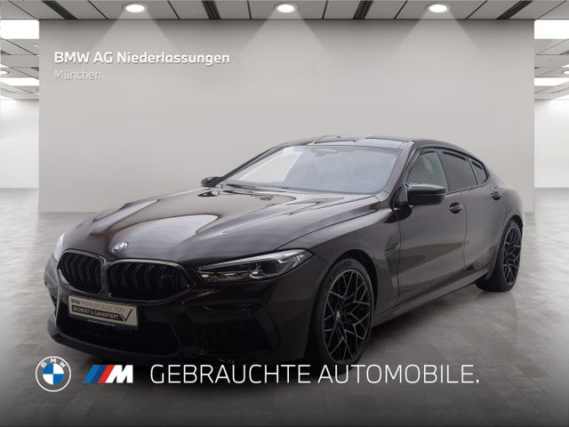 BMW M8 Gran Coupé Driv.Assist.Prof LiveCockpitProf