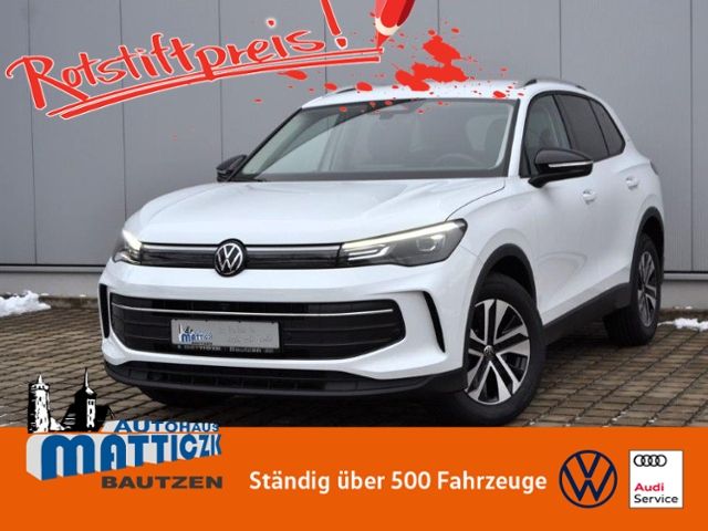 Tiguan 2.0 TDI DSG Energy AHK/LED/17-ZOLL/NAVI+V