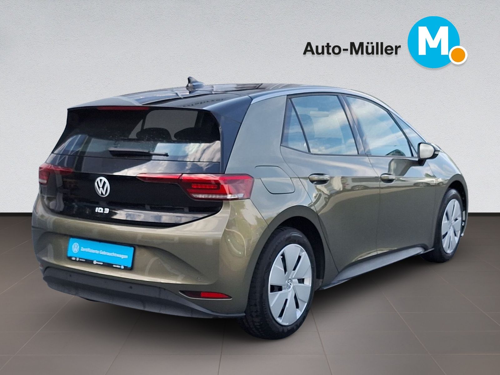 Volkswagen ID.3 Pro Navi ACC App-Connect foto 2