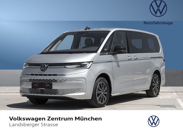 Volkswagen T7 Multivan 1,4 TSI Style LÜ Hybrid AHK ACC Navi