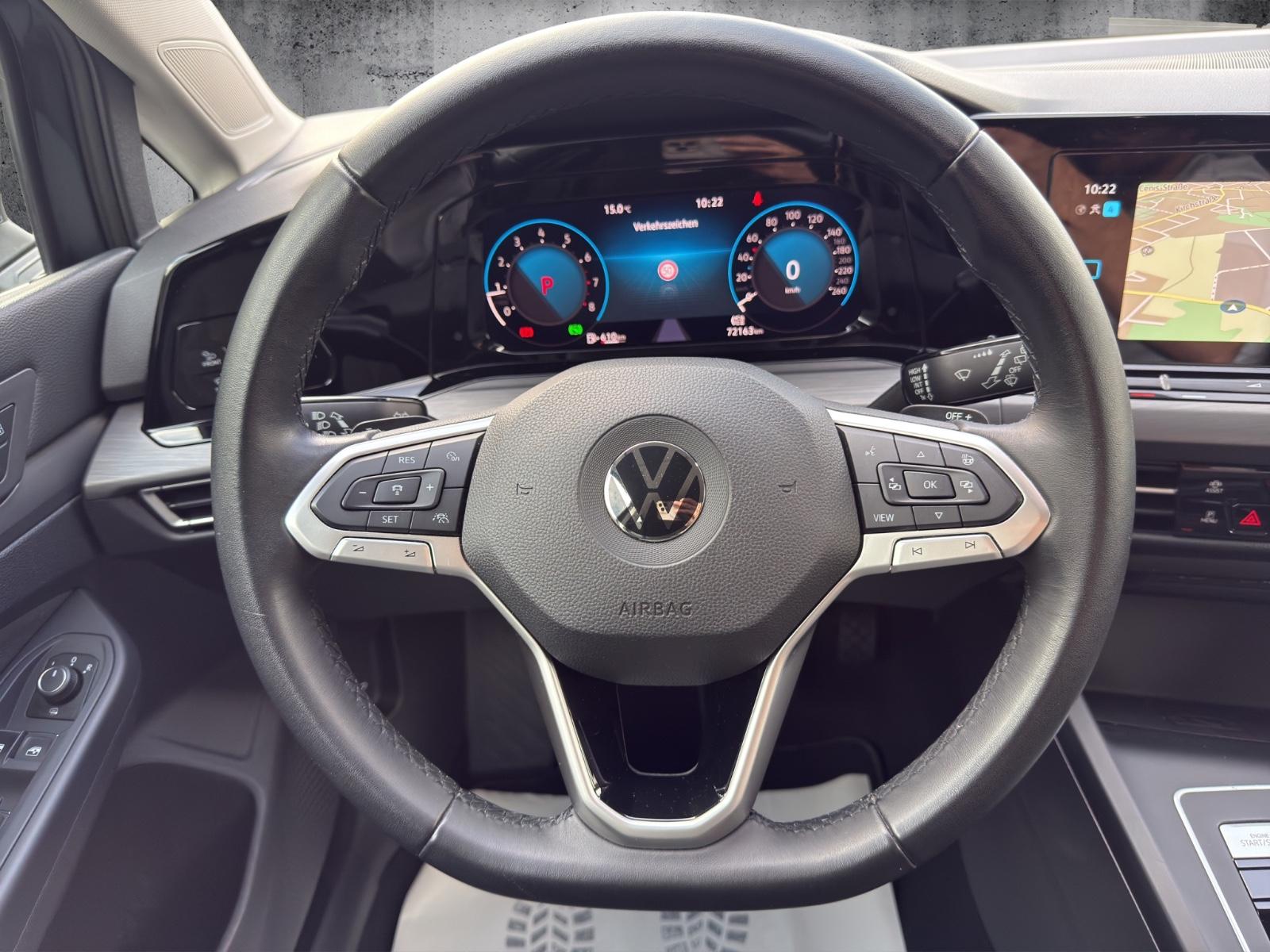 Volkswagen Golf VIII Variant Style*LED*Massage*Standheiz*, миниатюра 13