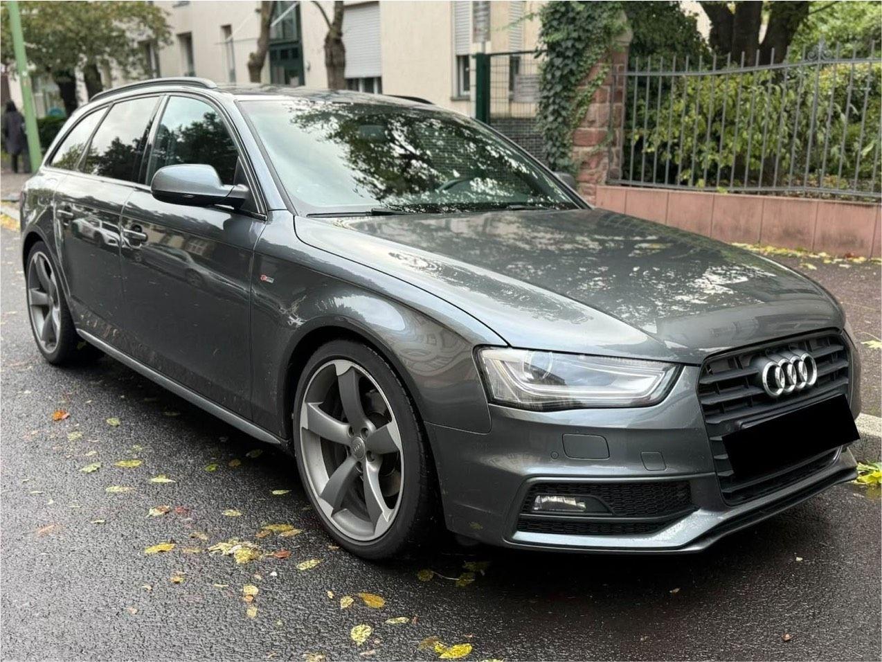 Audi A4