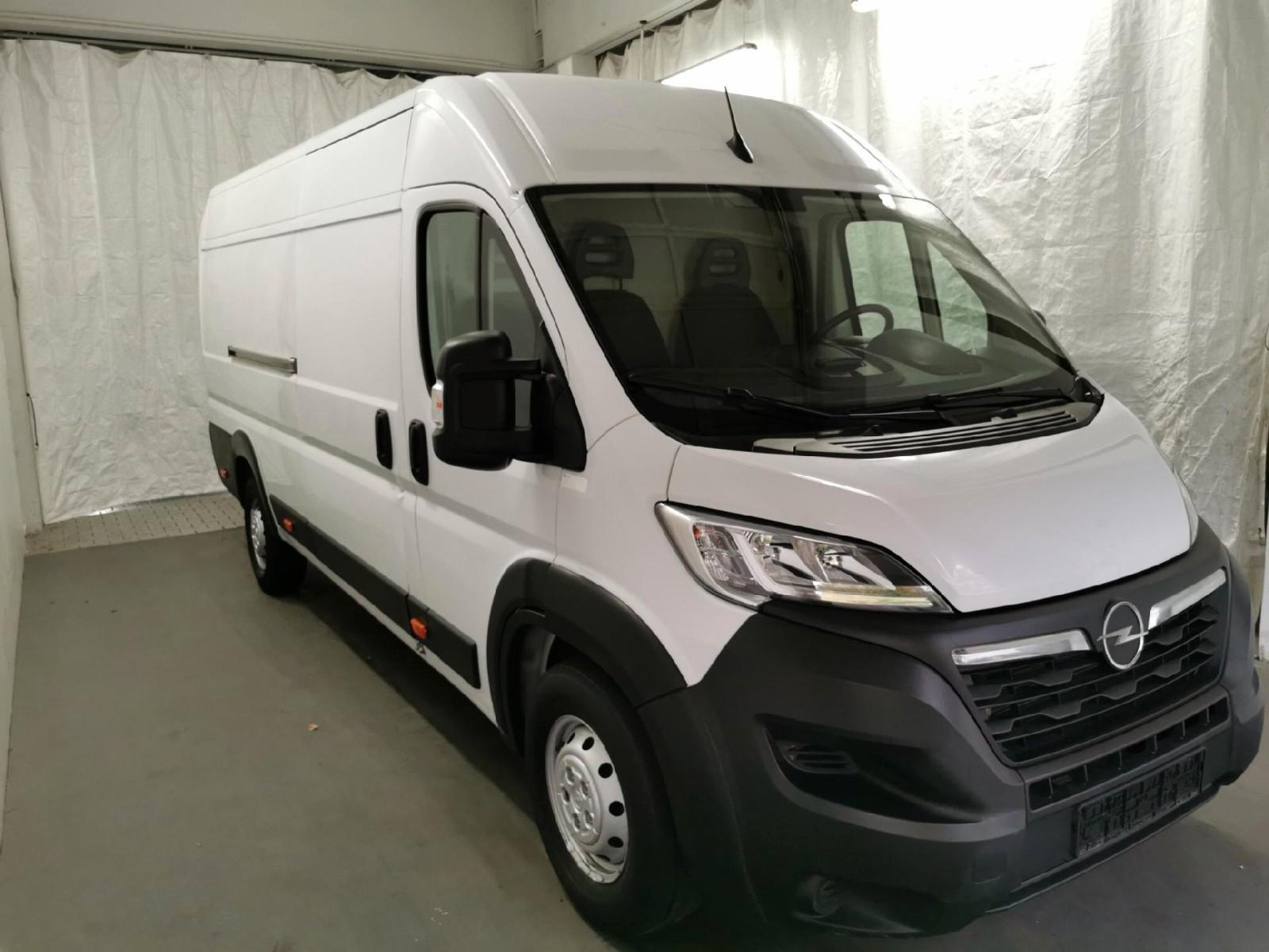 Opel Movano C Kasten HKa L4H2 3,5t Selection