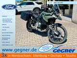 BMW F 850 GS Feldjäger Heizgriffe Kofferset - BMW MOTORRAD
