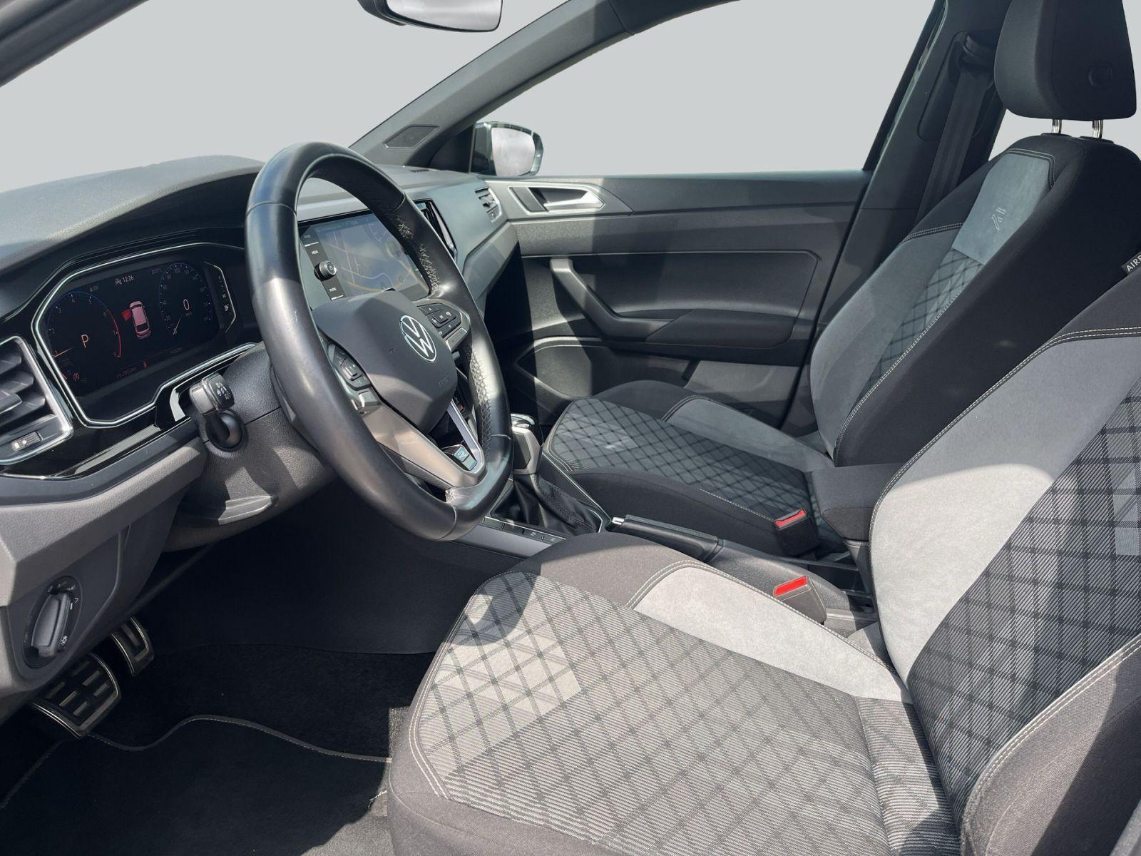 Volkswagen Polo 1.0 TSI DSG R-Line Fahrschulwagen Kamera Na, миниатюра 9