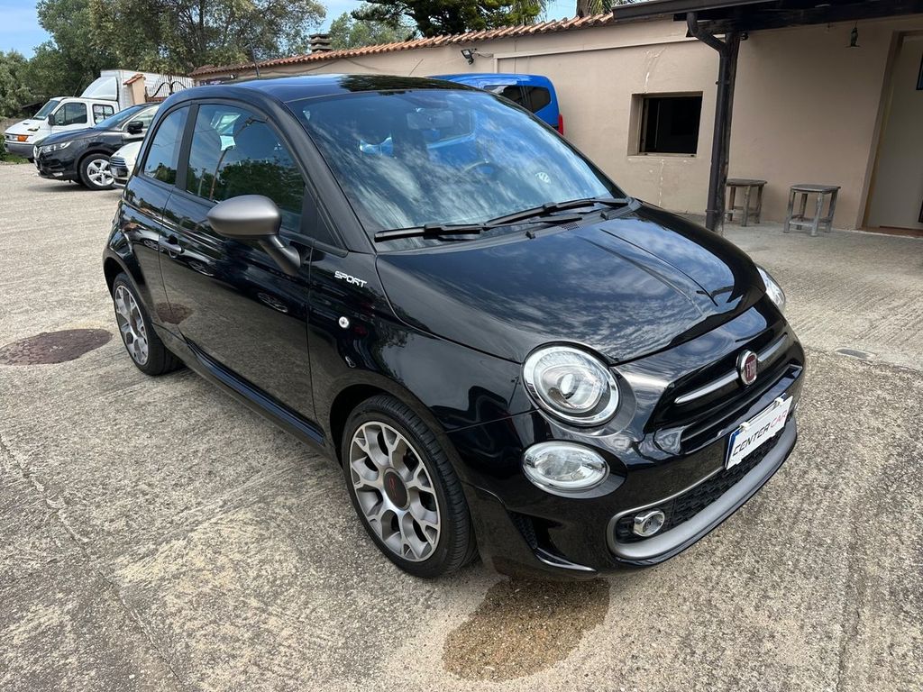 Image of Fiat 500