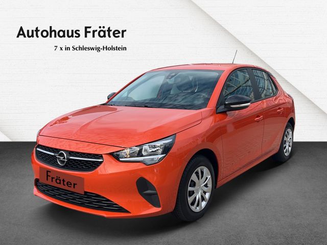 Fotografie des Opel Corsa