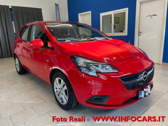 Opel OPEL Corsa 1.4 90CV GPL Tech 5p n-Joy NEOPATENTA