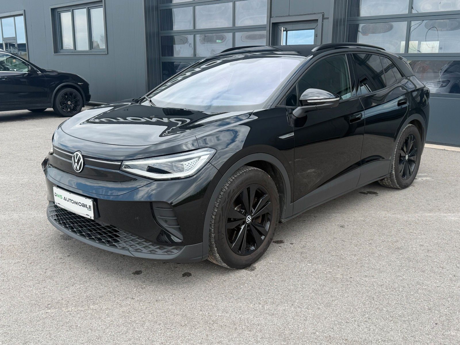 Volkswagen ID.4 Pro 127kW *77 KWH*WP*KAMERA*