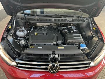 Volkswagen Touran Comfortline 1.5 TSI +APP-CONNECT+ACC+KAME