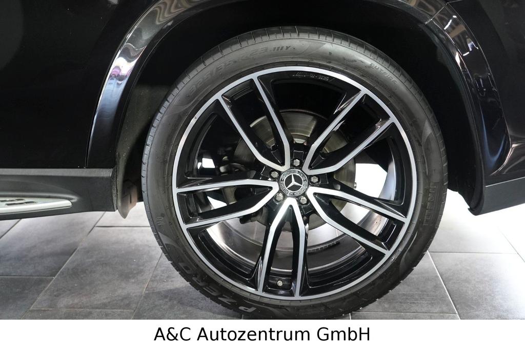 Mercedes-Benz GLS 350