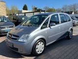 Opel Meriva 1.4 Edition*1.HAND*KLIMA*NUR 63TKM* - Opel Meriva mit Benzin-Antrieb: Zentralverriegelung, Kleinbus