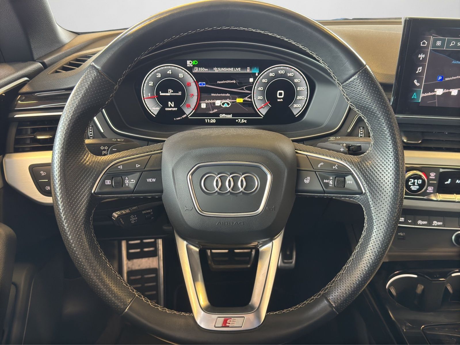Audi A5 - Bild 10