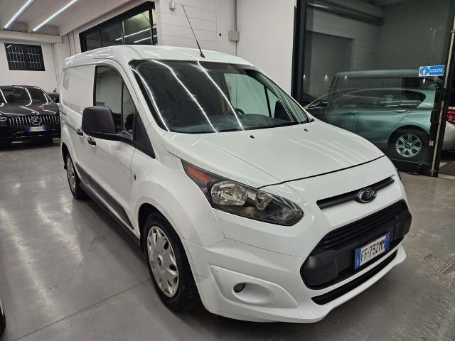 Ford Transit Connect 1.6 Autom. lavori certifica